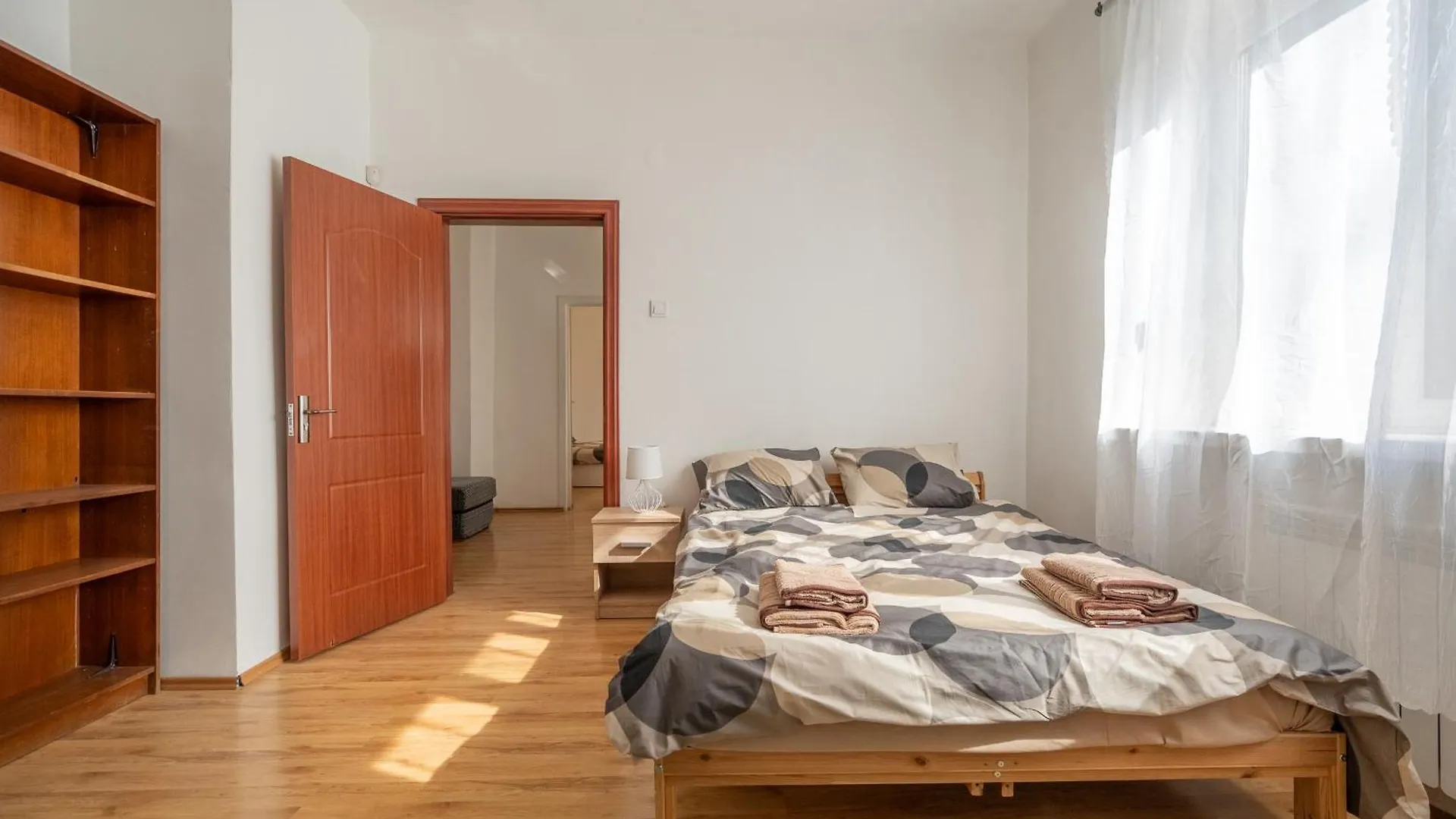 2 Bdr Central Home Next To The National Stadium Sofia Appartement
